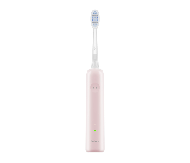 Laifen Szczoteczka soniczna Wave Pro ABS różowa - 1536146 - zdjęcie 4